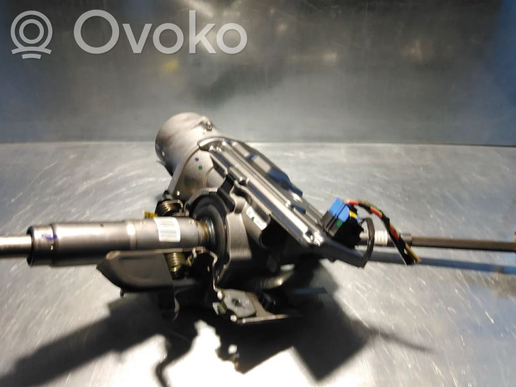 Opel Corsa E Część elektroniczna układu kierowniczego 