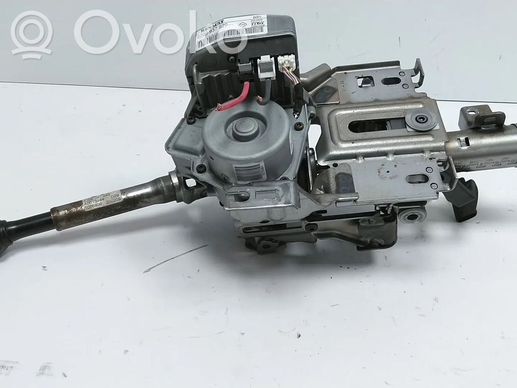 Renault Clio III Steering rack electric part 