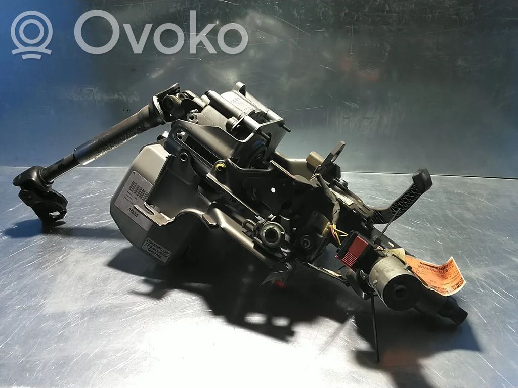 Renault Clio III Stūres statņa elektriskā daļa 