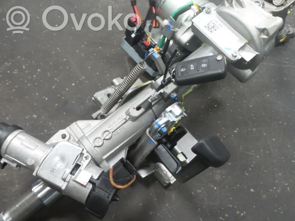 Volkswagen Up Piesă electrică casetă direcție 