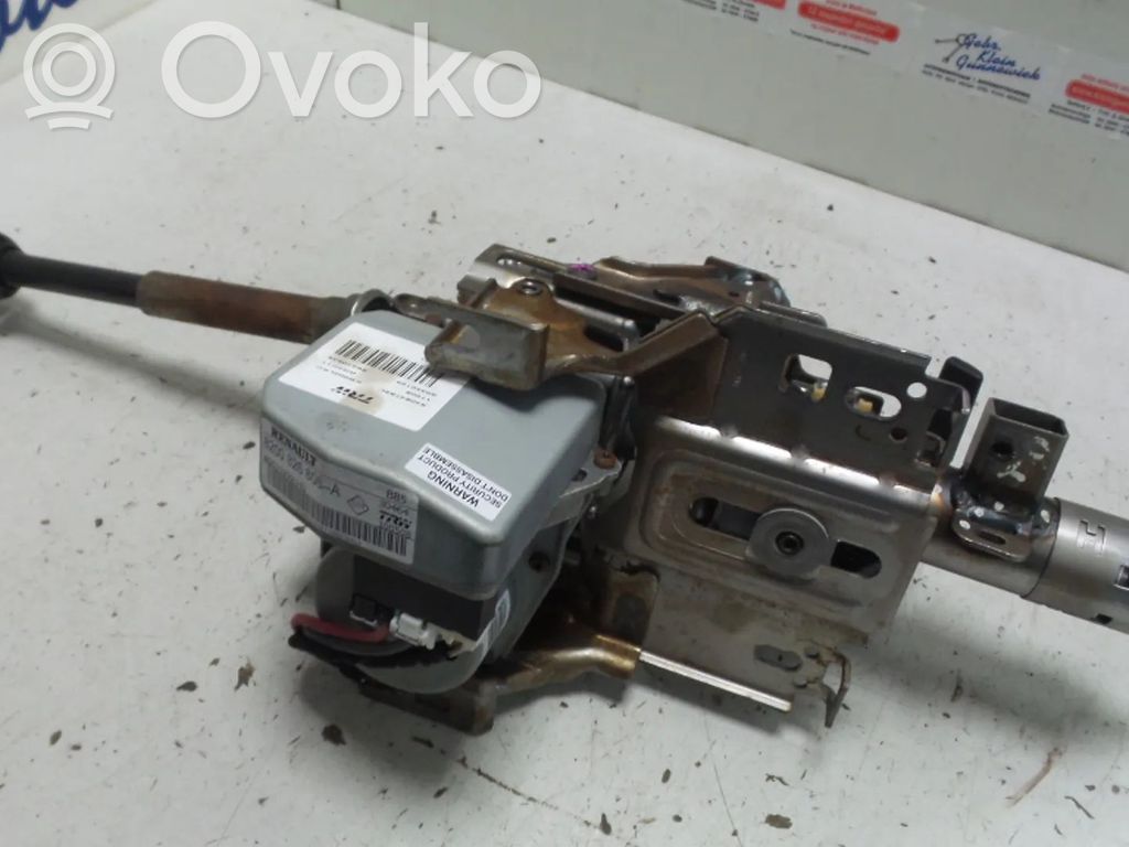 Renault Clio III Steering rack electric part 