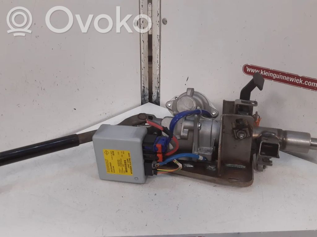 Renault Twingo II Steering rack electric part 