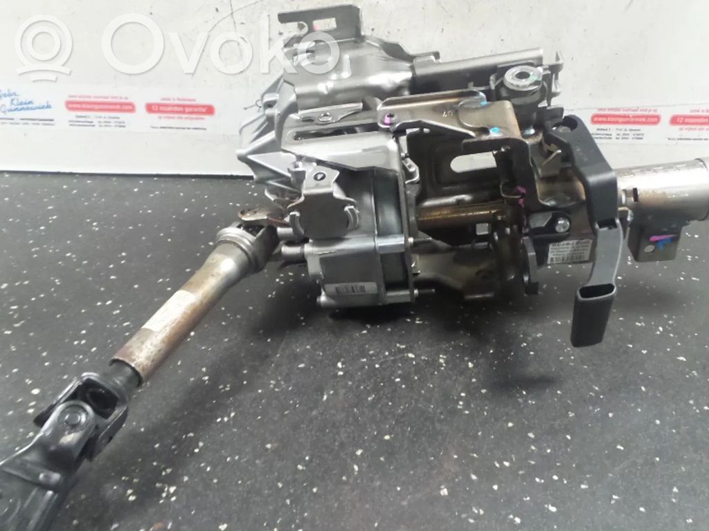 Renault Clio III Cremagliera dello sterzo parte elettrica