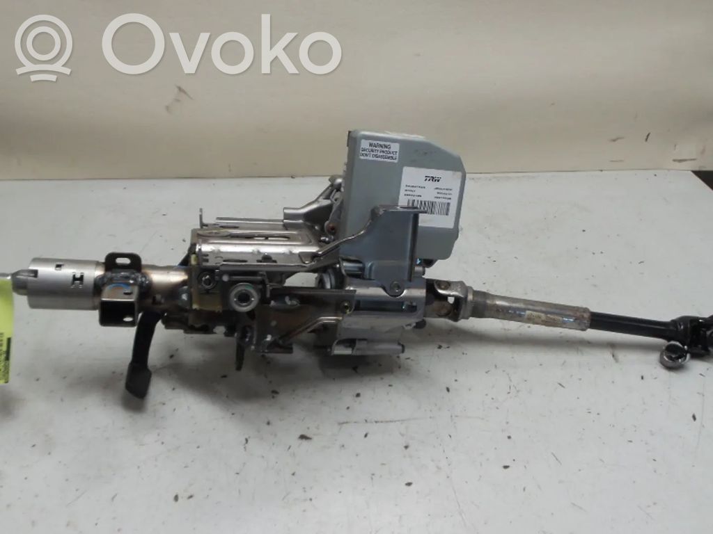 Renault Clio III Cremagliera dello sterzo parte elettrica