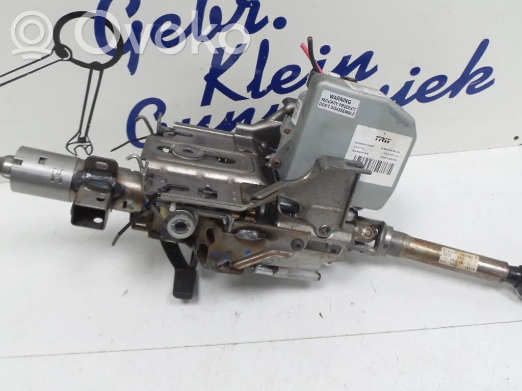 Renault Clio III Steering rack electric part 
