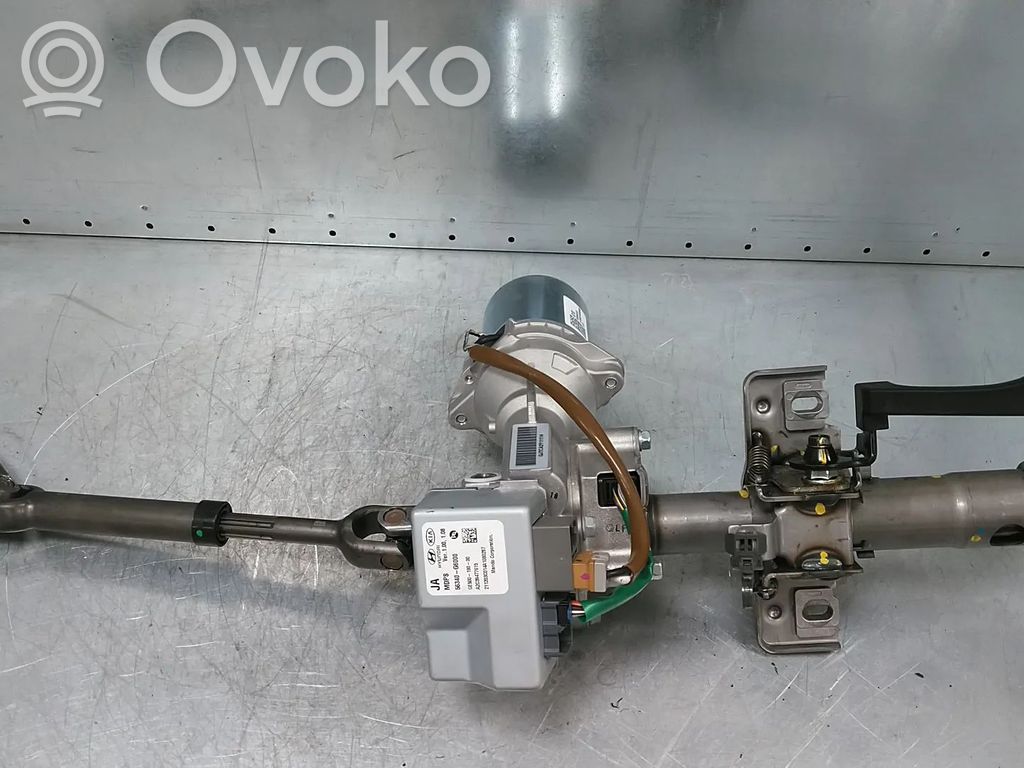 KIA Picanto Stūres statņa elektriskā daļa 