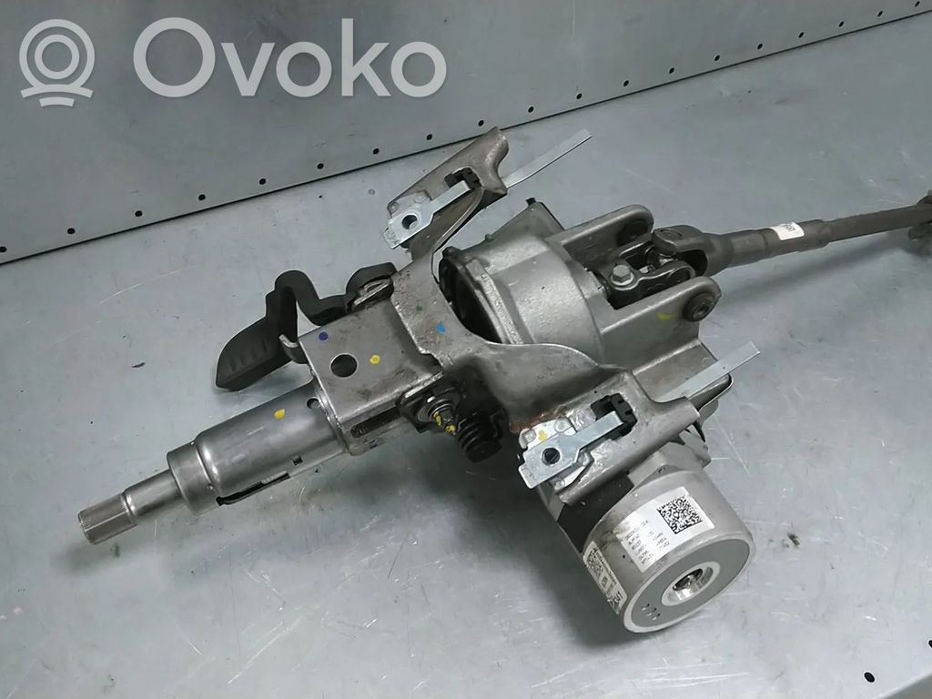 Opel Corsa E Stūres statņa elektriskā daļa 
