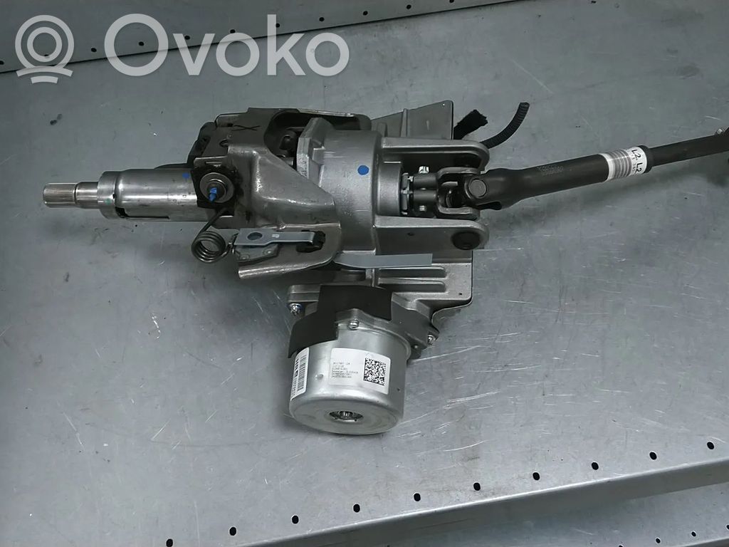 Opel Corsa D Vairo kolonėlės elektrinė dalis 