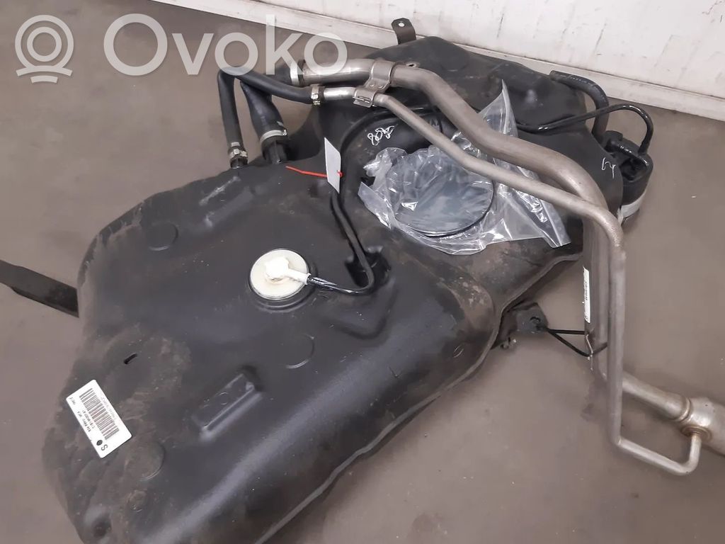 Ford Fiesta Polttoainesäiliö 