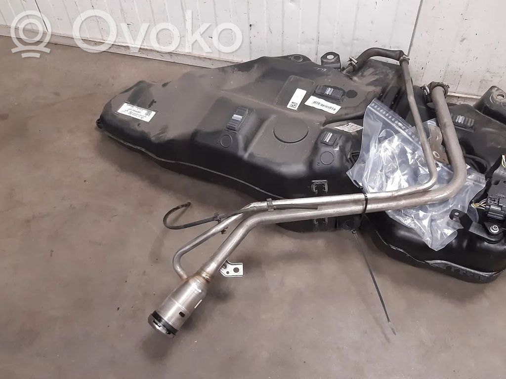 Ford Focus Polttoainesäiliö 