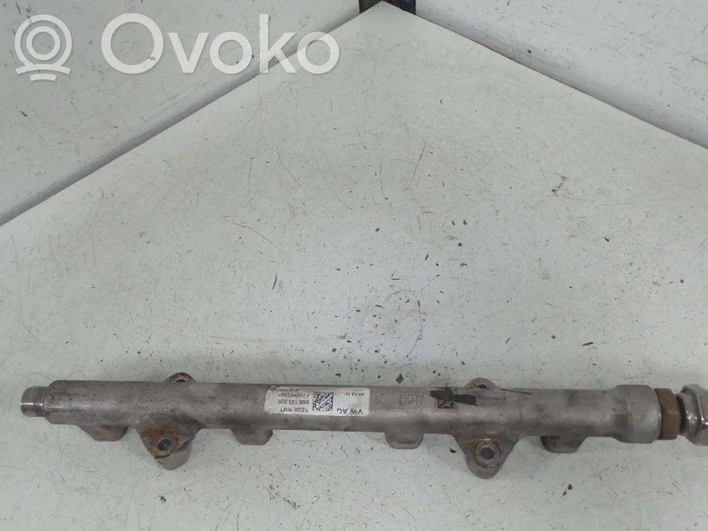 Audi A3 S3 8V Linea principale tubo carburante 
