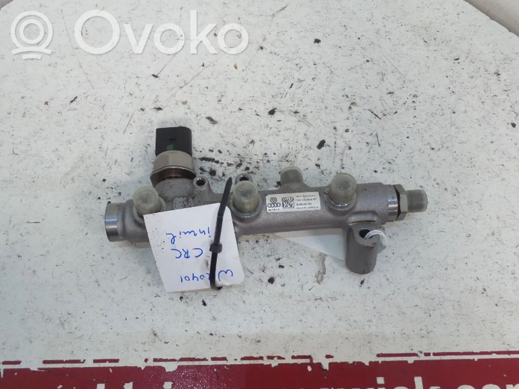 Fuel main line pipe   059130089BT,05A906051,CRC,CRCA,CRCACRC