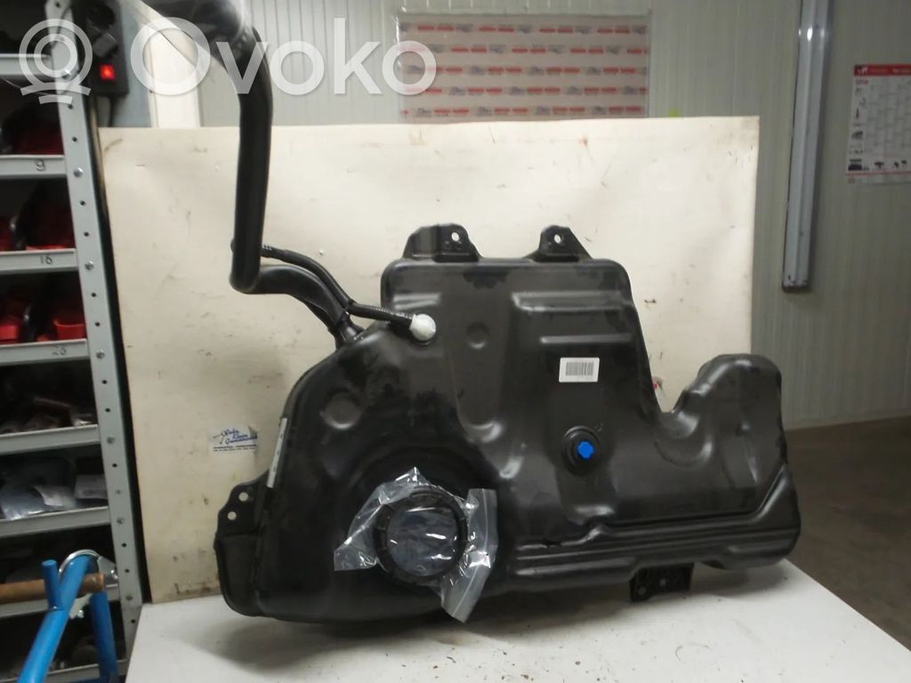 Renault Captur Degalų bakas 