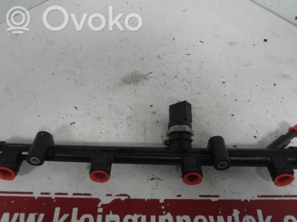 Volkswagen Arteon Polttoainepääputki 