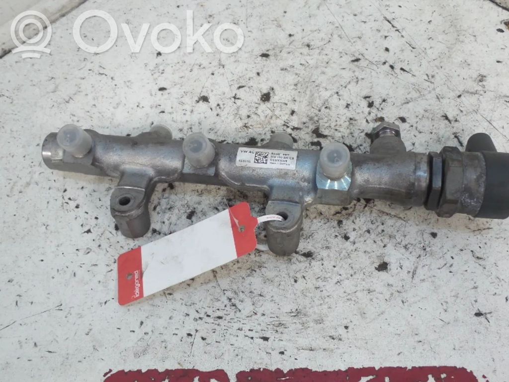 Fuel main line pipe   059130089CS,0281006431,057130764AM,059130089DN,059130089EJ,CRT,CRTE,CRTECRT