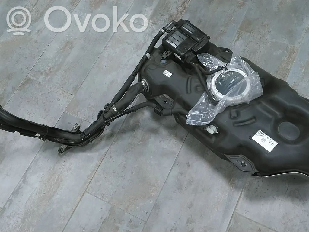 KIA Picanto Depósito de combustible 
