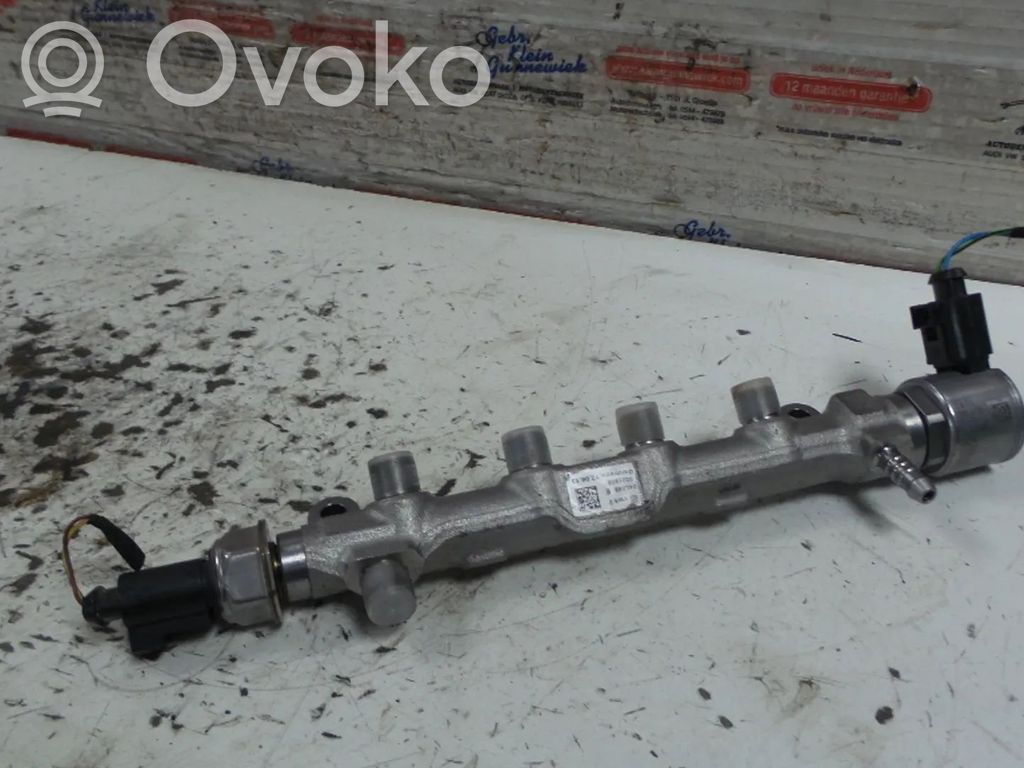 Volkswagen Sharan Polttoainepääputki 