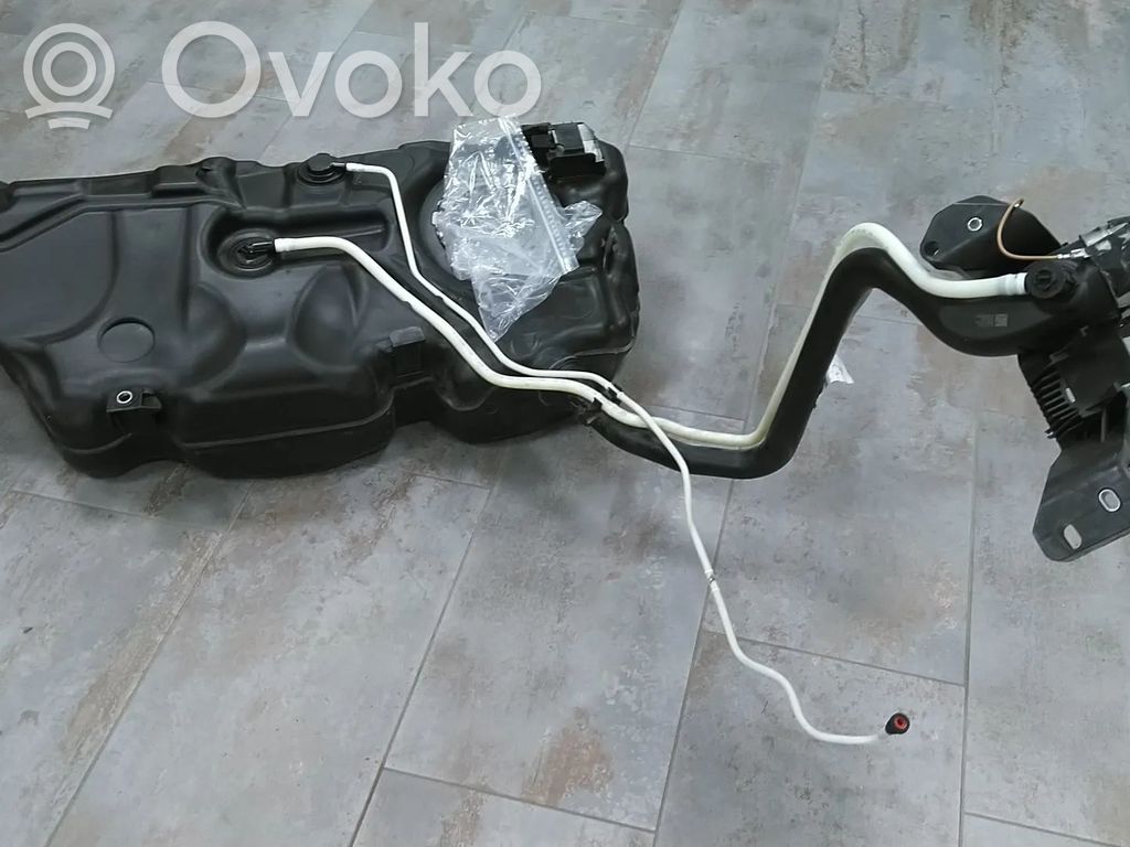 Volkswagen Taigo Polttoainesäiliö 