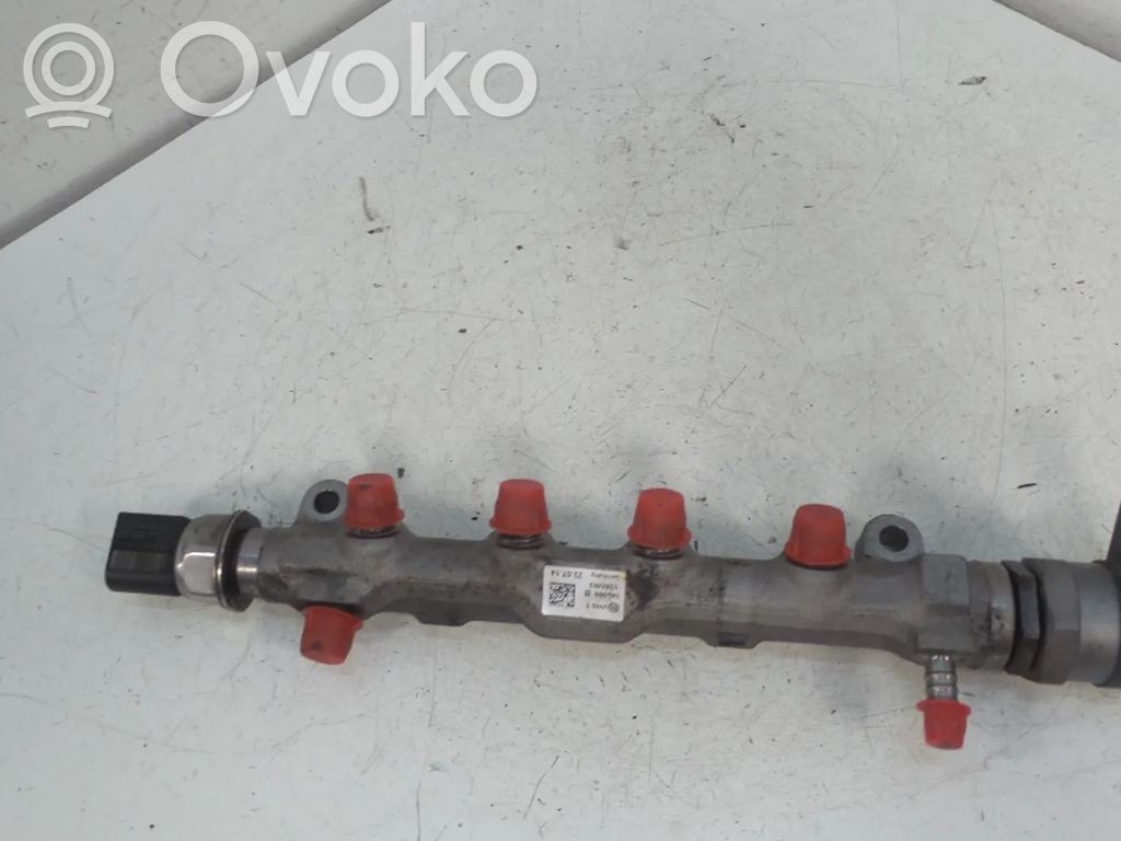 Volkswagen Golf VII Rampă alimentare injectoare 