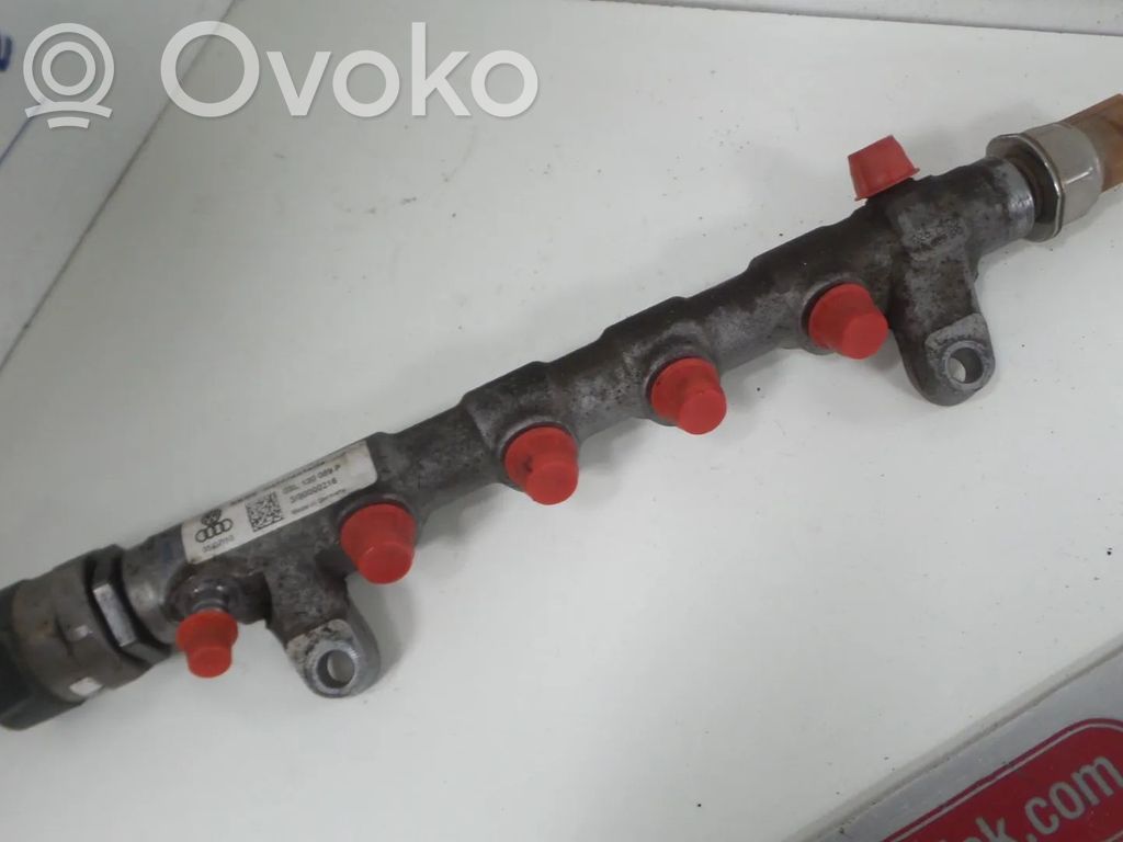 Volkswagen Tiguan Listwa wtryskowa 