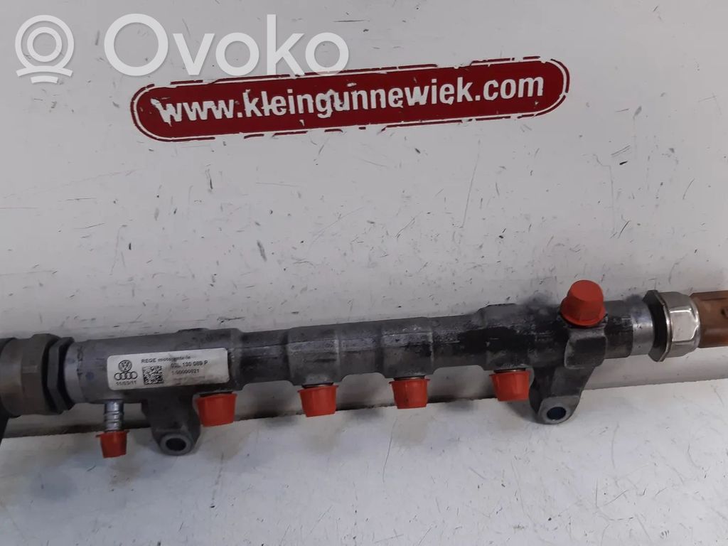 Volkswagen Tiguan Rampă alimentare injectoare 