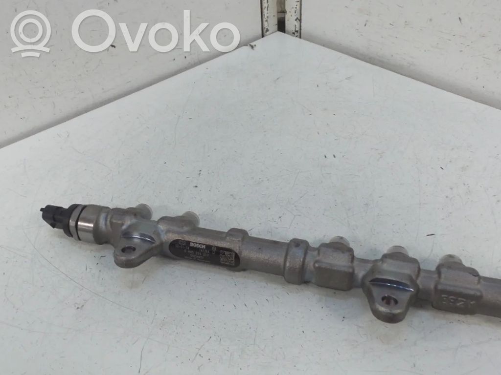 Opel Corsa D Linea principale tubo carburante