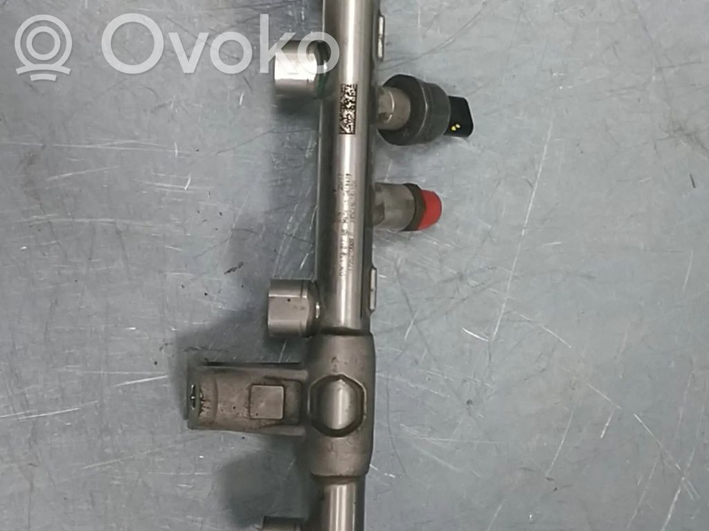 Audi A3 S3 8V Linea principale tubo carburante 