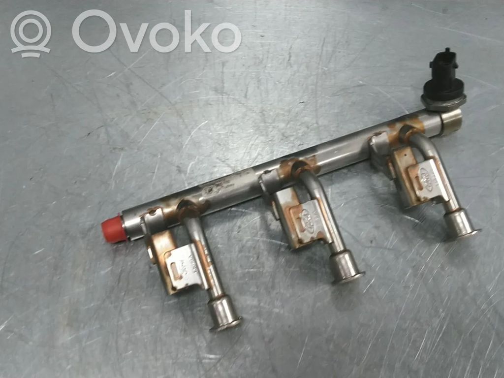 Ford Focus Listwa wtryskowa 