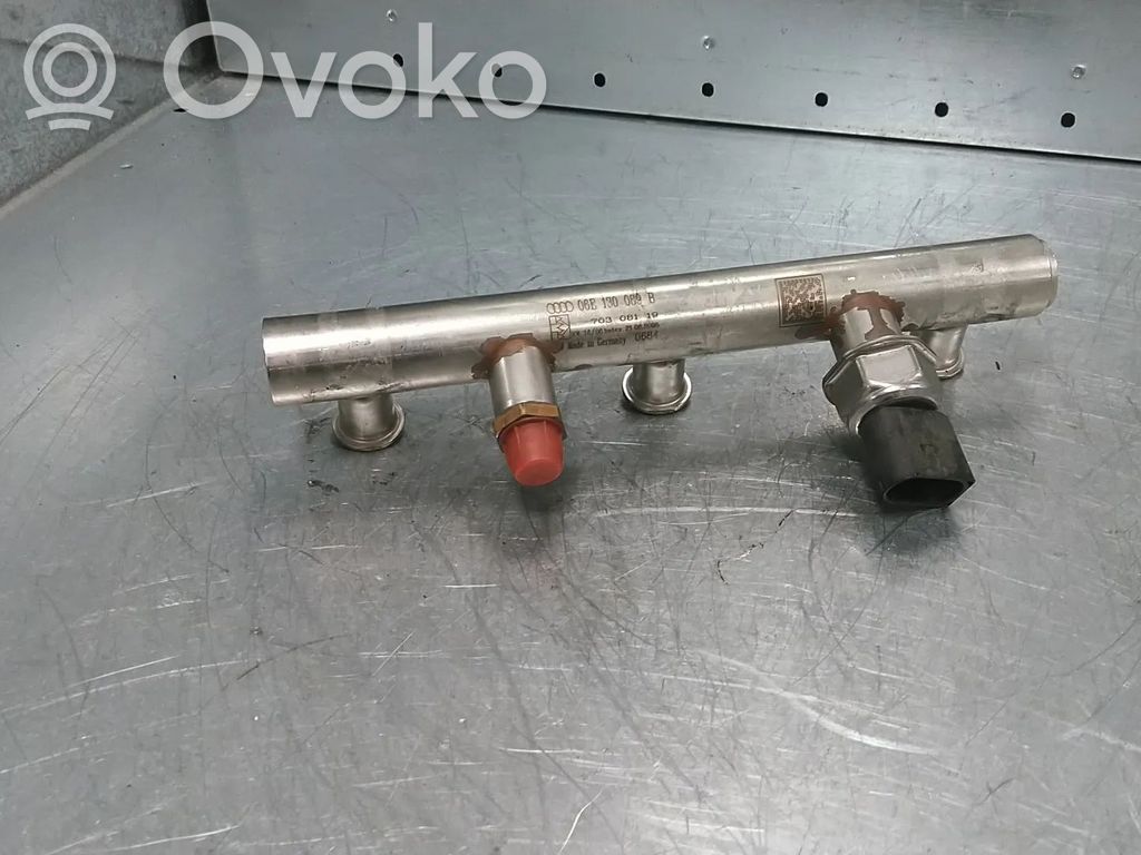 Polttoainepääputki   06E130089B,06E130089D,06E130089Q,BPK