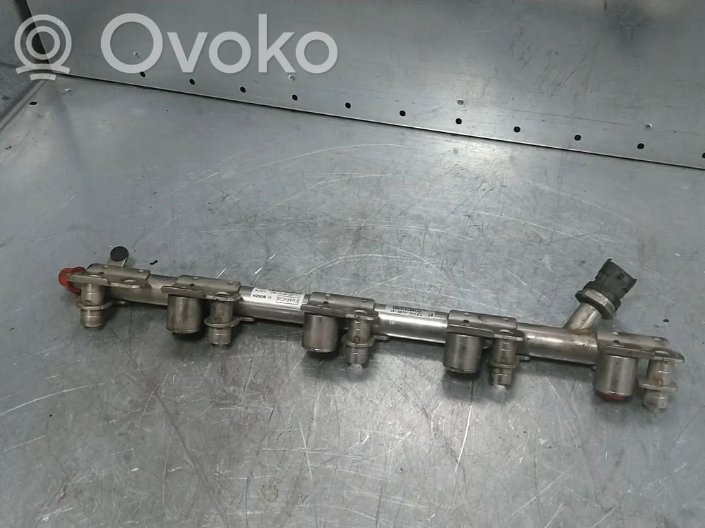 Ford Focus Listwa wtryskowa 