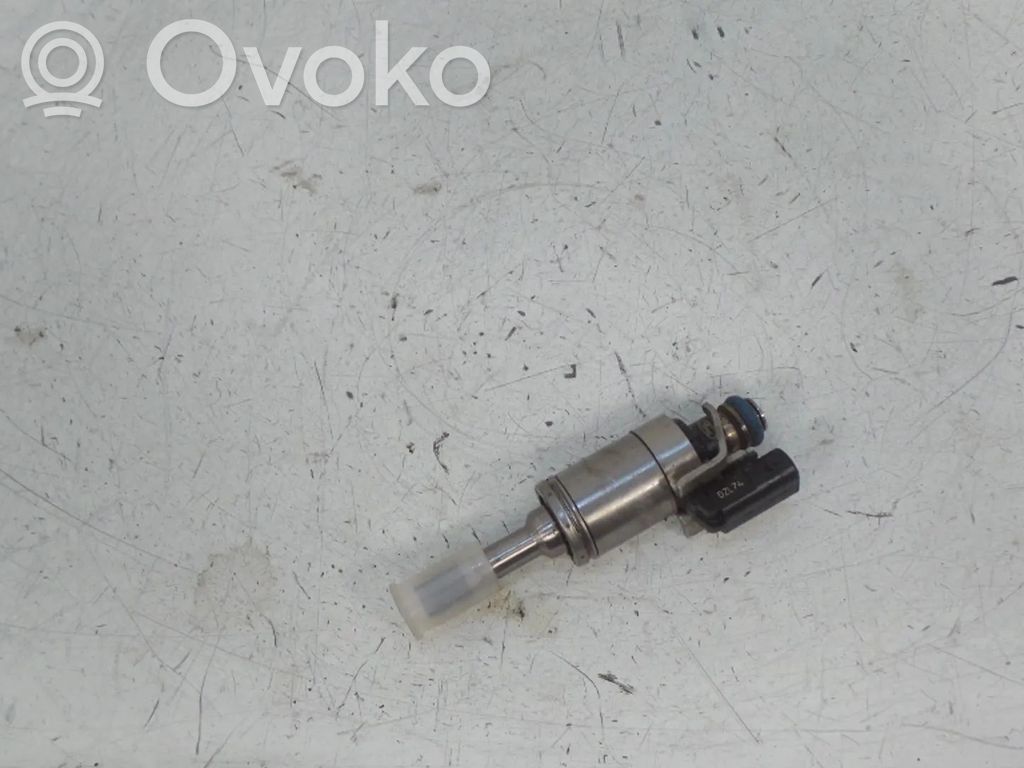 Ford Ecosport Fuel injector 