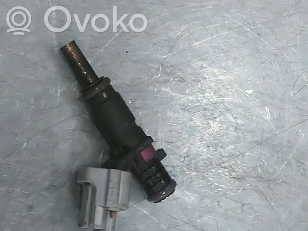 Inyector de combustible   166009685R,H4D400