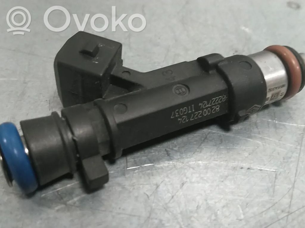Dacia Sandero Inyector de combustible 