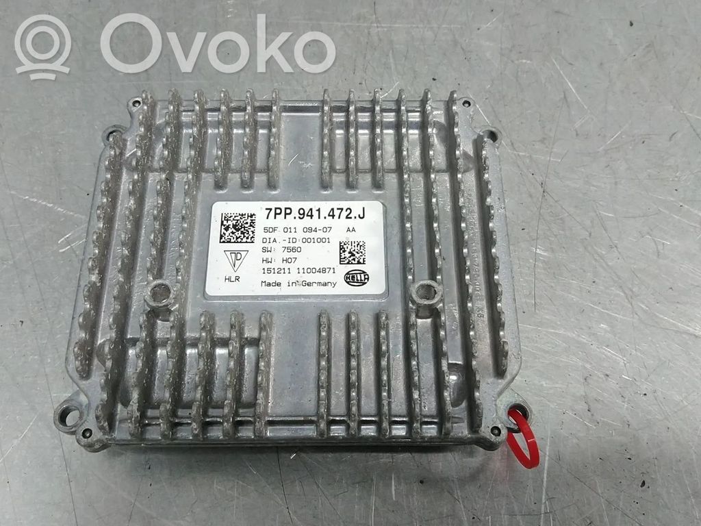 Audi A6 S6 C7 4G Modulo luce LCM 
