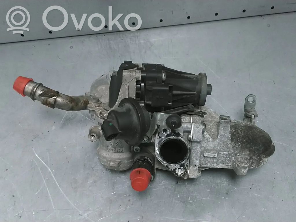 Ford Mondeo MK IV EGR vārsts 