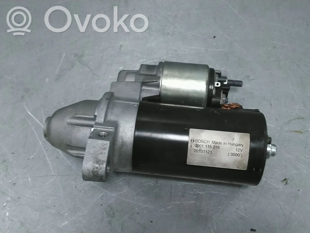 Volkswagen Phaeton Motor de arranque 