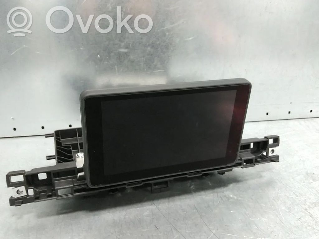 Audi A4 S4 B9 Screen/display/small screen 