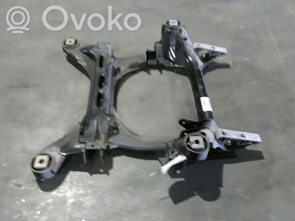 Audi Q7 4L Etuapurunko 