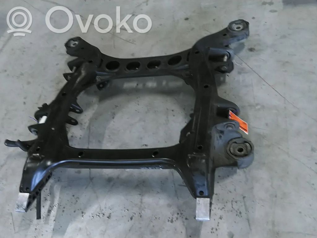 Audi Q7 4L Etuapurunko 