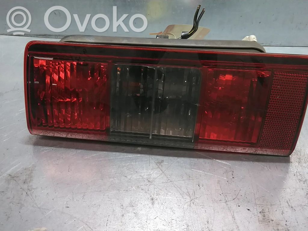 Rear/tail lights