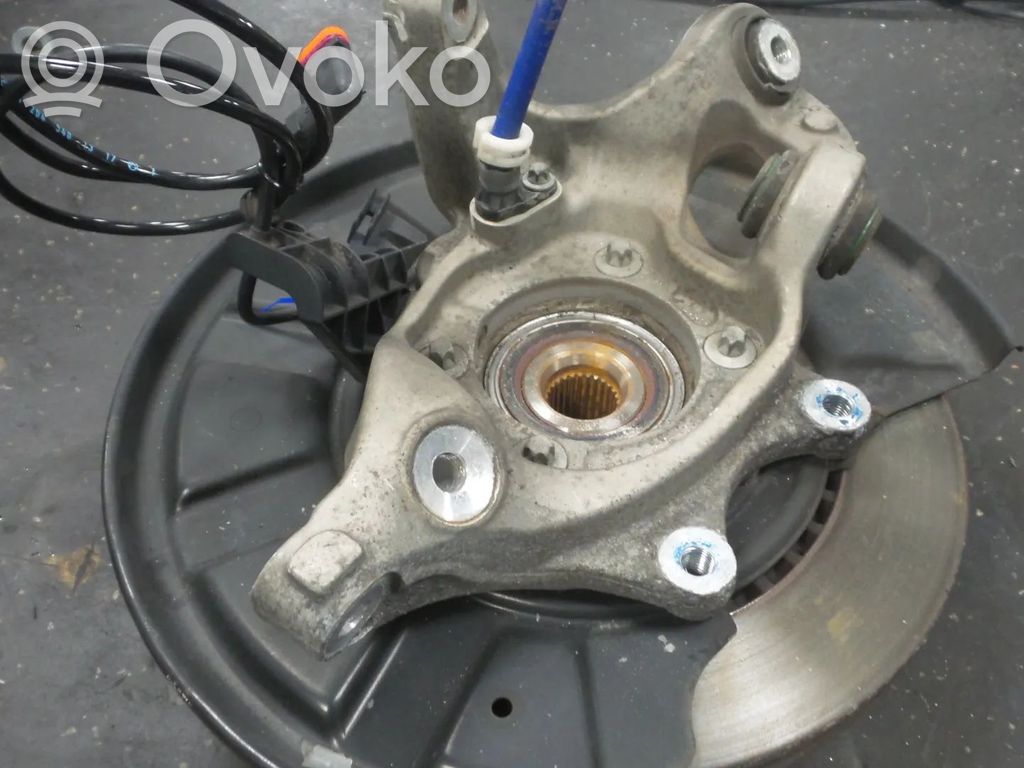Mercedes-Benz GLK (X204) Fuso a snodo con mozzo ruota posteriore