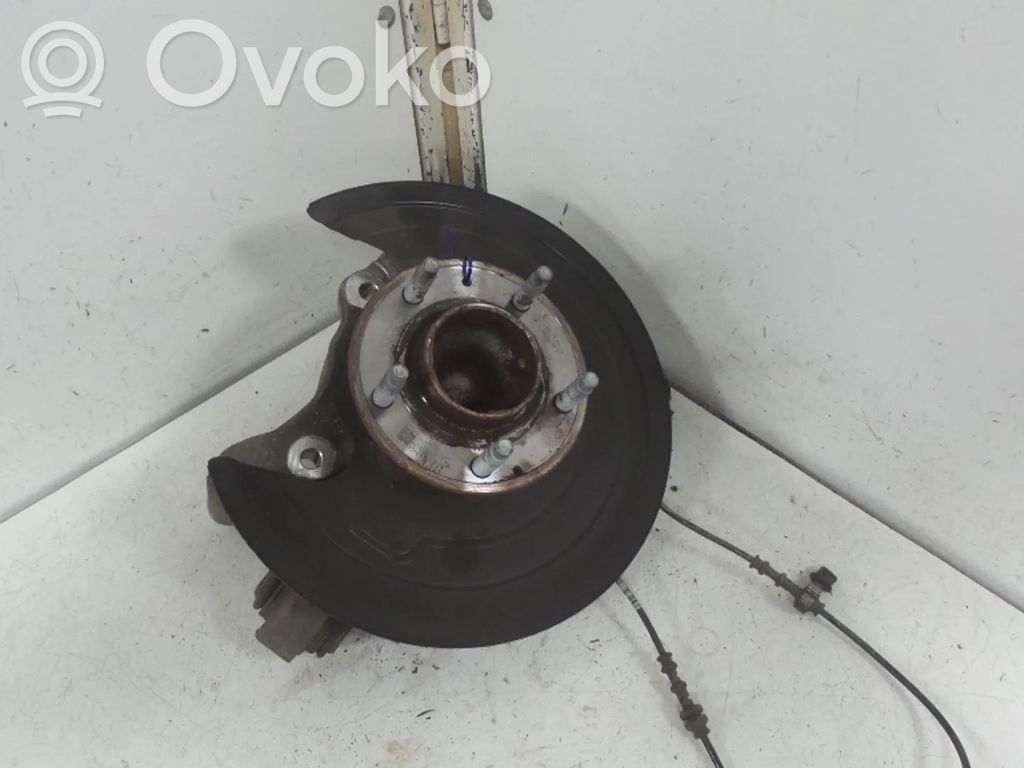 Achsschenkel hinten   22949386,13507017