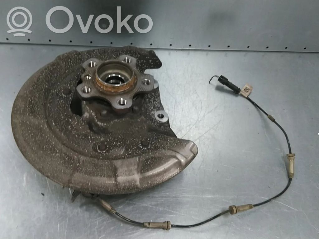 BMW 5 G30 G31 G38 Fuso a snodo con mozzo ruota posteriore 