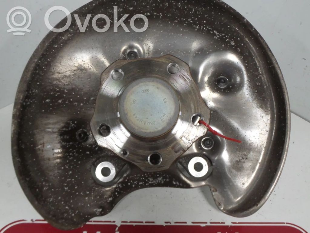 Audi A4 S4 B9 Zwrotnica koła tylnego 