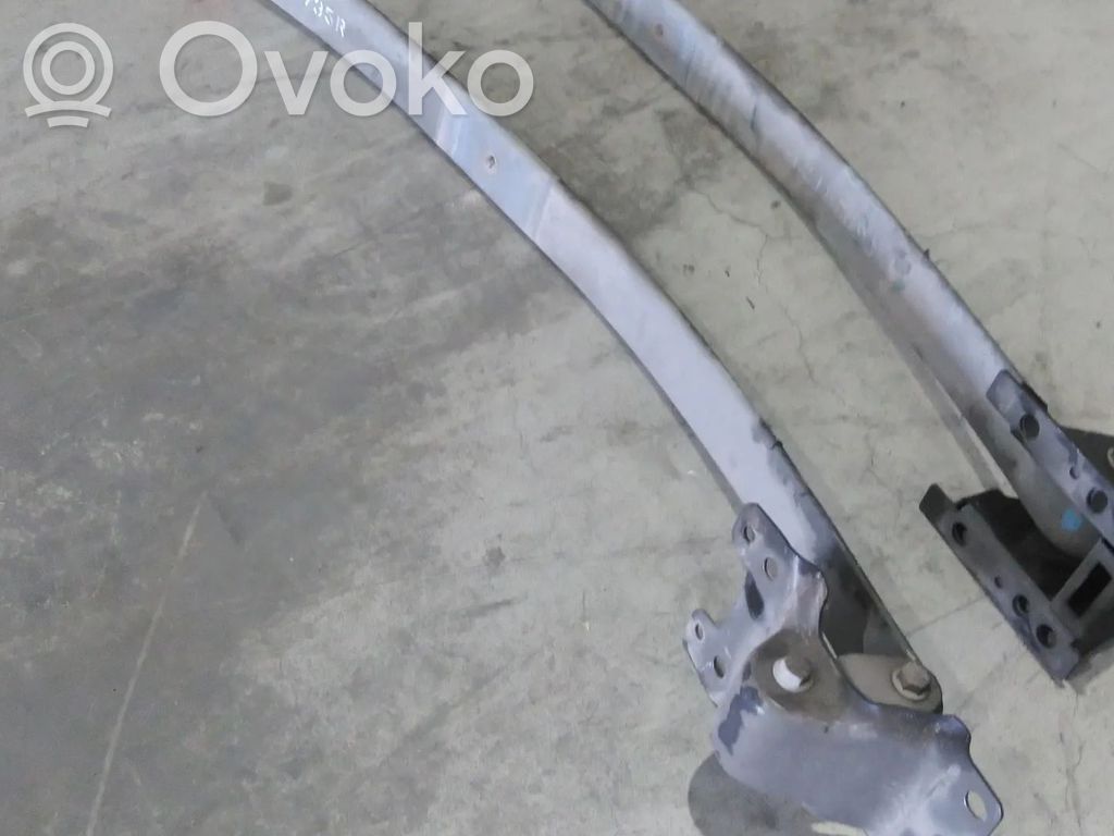 Renault Master III Rear leaf spring 