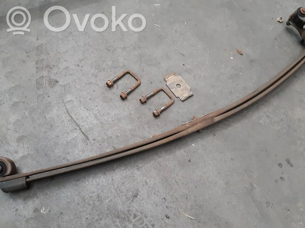 Ford Transit Rear leaf spring 