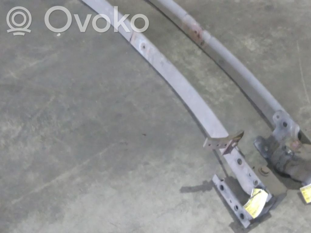 Renault Master III Rear leaf spring 