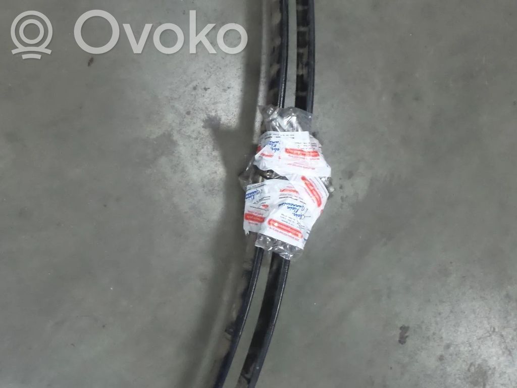 Ford Transit Custom Rear leaf spring 