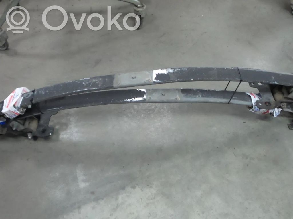 Opel Movano B Rear leaf spring 