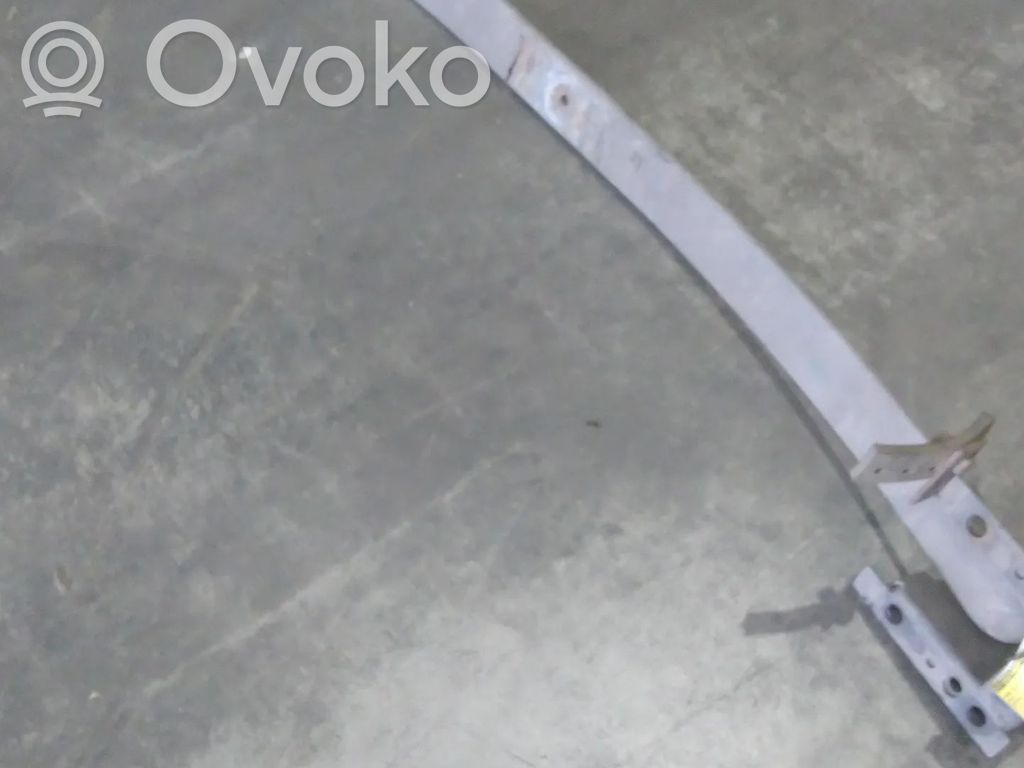 Opel Movano B Rear leaf spring 